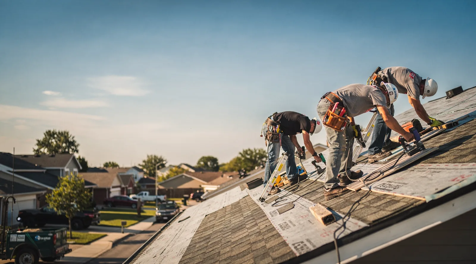 Roof Repair in Cloverport, KY near me